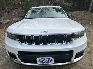 2021 Jeep Grand Cherokee L Limited Edition 1C4RJKBG6M8142452 in Newcastle, ME 7