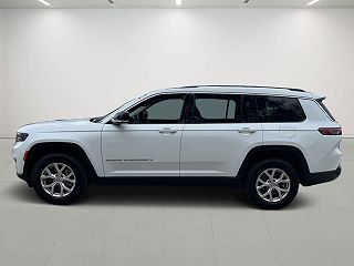 2021 Jeep Grand Cherokee L Limited Edition 1C4RJKBGXM8135021 in North Dartmouth, MA 2