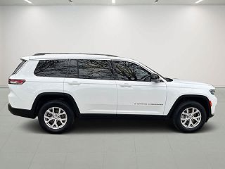 2021 Jeep Grand Cherokee L Limited Edition 1C4RJKBGXM8135021 in North Dartmouth, MA 5