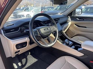 2021 Jeep Grand Cherokee L Limited Edition 1C4RJKBG8M8112241 in Ogden, UT 14