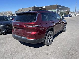 2021 Jeep Grand Cherokee L Limited Edition 1C4RJKBG8M8112241 in Ogden, UT 3