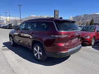 2021 Jeep Grand Cherokee L Limited Edition 1C4RJKBG8M8112241 in Ogden, UT 6