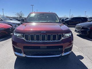 2021 Jeep Grand Cherokee L Limited Edition 1C4RJKBG8M8112241 in Ogden, UT 9