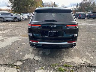 2021 Jeep Grand Cherokee L Summit 1C4RJKEG2M8118144 in Oneonta, NY 5