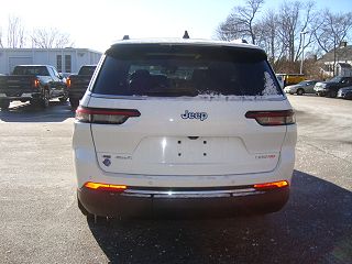 2021 Jeep Grand Cherokee L Limited Edition 1C4RJKBG5M8181999 in Portsmouth, NH 5