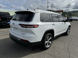2021 Jeep Grand Cherokee L Limited Edition 1C4RJKBGXM8143989 in Roseburg, OR 5
