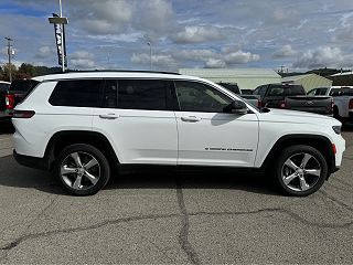 2021 Jeep Grand Cherokee L Limited Edition 1C4RJKBGXM8143989 in Roseburg, OR 6