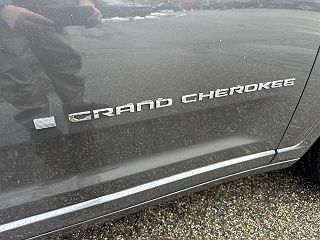 2021 Jeep Grand Cherokee L Overland 1C4RJKDG7M8200419 in Saco, ME 44