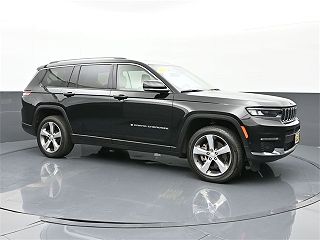 2021 Jeep Grand Cherokee L Limited Edition 1C4RJKBGXM8111415 in Saint James, NY 10