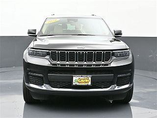 2021 Jeep Grand Cherokee L Limited Edition 1C4RJKBGXM8111415 in Saint James, NY 11