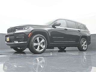 2021 Jeep Grand Cherokee L Limited Edition 1C4RJKBGXM8111415 in Saint James, NY 23