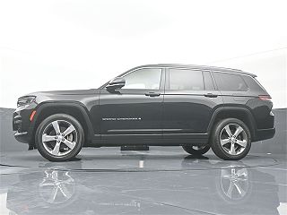 2021 Jeep Grand Cherokee L Limited Edition 1C4RJKBGXM8111415 in Saint James, NY 24