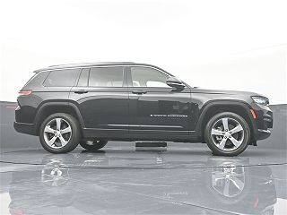 2021 Jeep Grand Cherokee L Limited Edition 1C4RJKBGXM8111415 in Saint James, NY 28