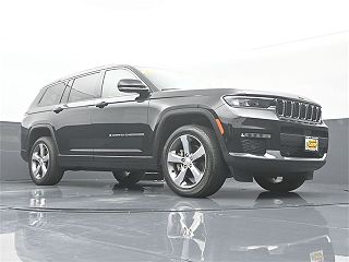 2021 Jeep Grand Cherokee L Limited Edition 1C4RJKBGXM8111415 in Saint James, NY 29
