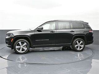 2021 Jeep Grand Cherokee L Limited Edition 1C4RJKBGXM8111415 in Saint James, NY 3
