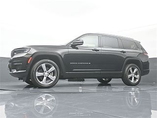 2021 Jeep Grand Cherokee L Limited Edition 1C4RJKBGXM8111415 in Saint James, NY 31