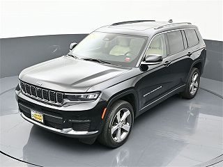 2021 Jeep Grand Cherokee L Limited Edition 1C4RJKBGXM8111415 in Saint James, NY 32