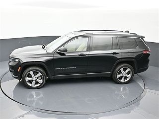 2021 Jeep Grand Cherokee L Limited Edition 1C4RJKBGXM8111415 in Saint James, NY 33