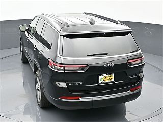 2021 Jeep Grand Cherokee L Limited Edition 1C4RJKBGXM8111415 in Saint James, NY 35