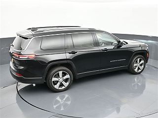 2021 Jeep Grand Cherokee L Limited Edition 1C4RJKBGXM8111415 in Saint James, NY 36