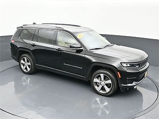2021 Jeep Grand Cherokee L Limited Edition 1C4RJKBGXM8111415 in Saint James, NY 38