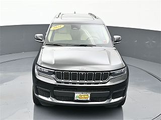 2021 Jeep Grand Cherokee L Limited Edition 1C4RJKBGXM8111415 in Saint James, NY 39