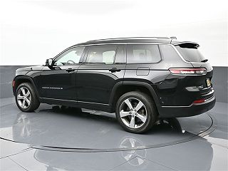 2021 Jeep Grand Cherokee L Limited Edition 1C4RJKBGXM8111415 in Saint James, NY 6