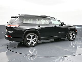 2021 Jeep Grand Cherokee L Limited Edition 1C4RJKBGXM8111415 in Saint James, NY 8