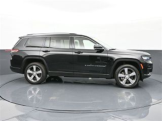 2021 Jeep Grand Cherokee L Limited Edition 1C4RJKBGXM8111415 in Saint James, NY 9