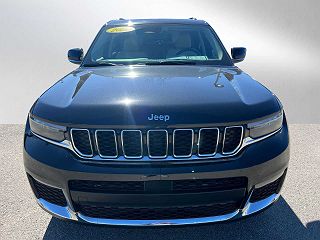 2021 Jeep Grand Cherokee L Limited Edition 1C4RJKBG0M8134864 in San Rafael, CA 8