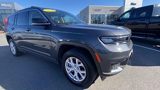 2021 Jeep Grand Cherokee L Limited Edition 1C4RJKBGXM8188527 in Sanford, ME 4