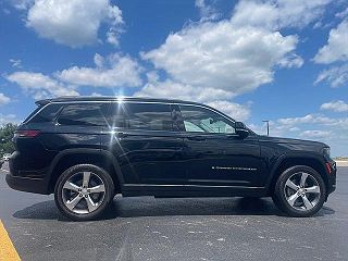 2021 Jeep Grand Cherokee L Limited Edition 1C4RJKBGXM8123631 in Taylorville, IL 2