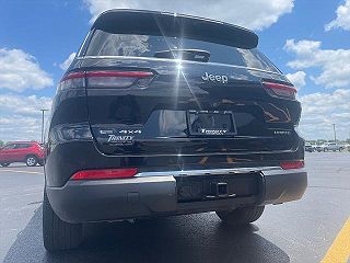 2021 Jeep Grand Cherokee L Limited Edition 1C4RJKBGXM8123631 in Taylorville, IL 9