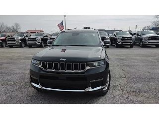 2021 Jeep Grand Cherokee L Limited Edition 1C4RJKBG7M8142122 in Valparaiso, IN 3