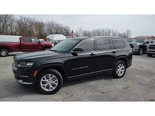 2021 Jeep Grand Cherokee L Limited Edition 1C4RJKBG7M8142122 in Valparaiso, IN 4