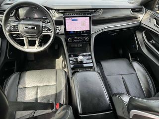 2021 Jeep Grand Cherokee L Overland 1C4RJKDG6M8130119 in Wantagh, NY 13