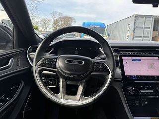 2021 Jeep Grand Cherokee L Overland 1C4RJKDG6M8130119 in Wantagh, NY 14