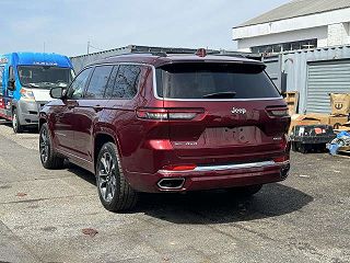 2021 Jeep Grand Cherokee L Overland 1C4RJKDG6M8130119 in Wantagh, NY 7