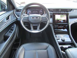 2021 Jeep Grand Cherokee L Limited Edition 1C4RJKBG9M8201512 in Waterville, ME 14