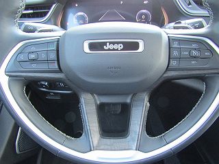 2021 Jeep Grand Cherokee L Limited Edition 1C4RJKBG9M8201512 in Waterville, ME 17