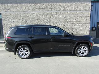 2021 Jeep Grand Cherokee L Limited Edition 1C4RJKBG9M8201512 in Waterville, ME 2