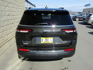 2021 Jeep Grand Cherokee L Limited Edition 1C4RJKBG9M8201512 in Waterville, ME 3