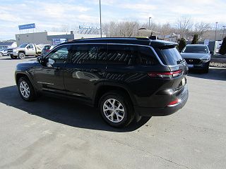 2021 Jeep Grand Cherokee L Limited Edition 1C4RJKBG9M8201512 in Waterville, ME 4