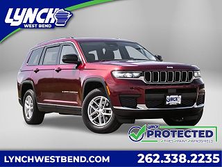 2021 Jeep Grand Cherokee L Laredo VIN: 1C4RJKAG3M8172784