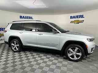 2021 Jeep Grand Cherokee L Limited Edition 1C4RJKBG2M8123493 in Wexford, PA 6