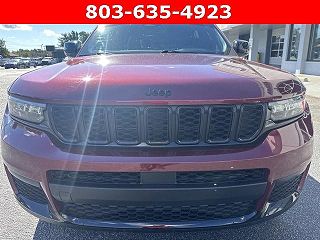 2021 Jeep Grand Cherokee L  1C4RJJAG2M8203517 in Winnsboro, SC 9