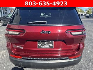 2021 Jeep Grand Cherokee L Laredo 1C4RJJAG2M8203517 in Winnsboro, SC 13