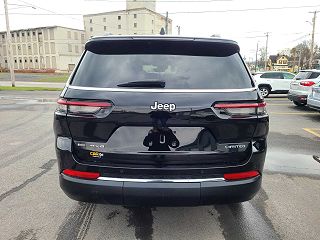 2021 Jeep Grand Cherokee L Limited Edition 1C4RJKBG5M8184529 in Yorkville, NY 10