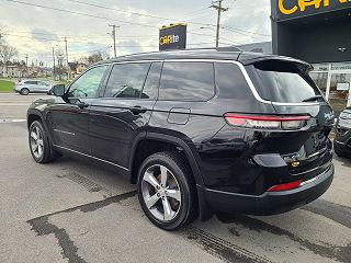 2021 Jeep Grand Cherokee L Limited Edition 1C4RJKBG5M8184529 in Yorkville, NY 11