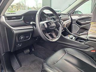 2021 Jeep Grand Cherokee L Limited Edition 1C4RJKBG5M8184529 in Yorkville, NY 14